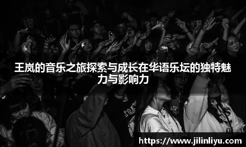 王岚的音乐之旅探索与成长在华语乐坛的独特魅力与影响力
